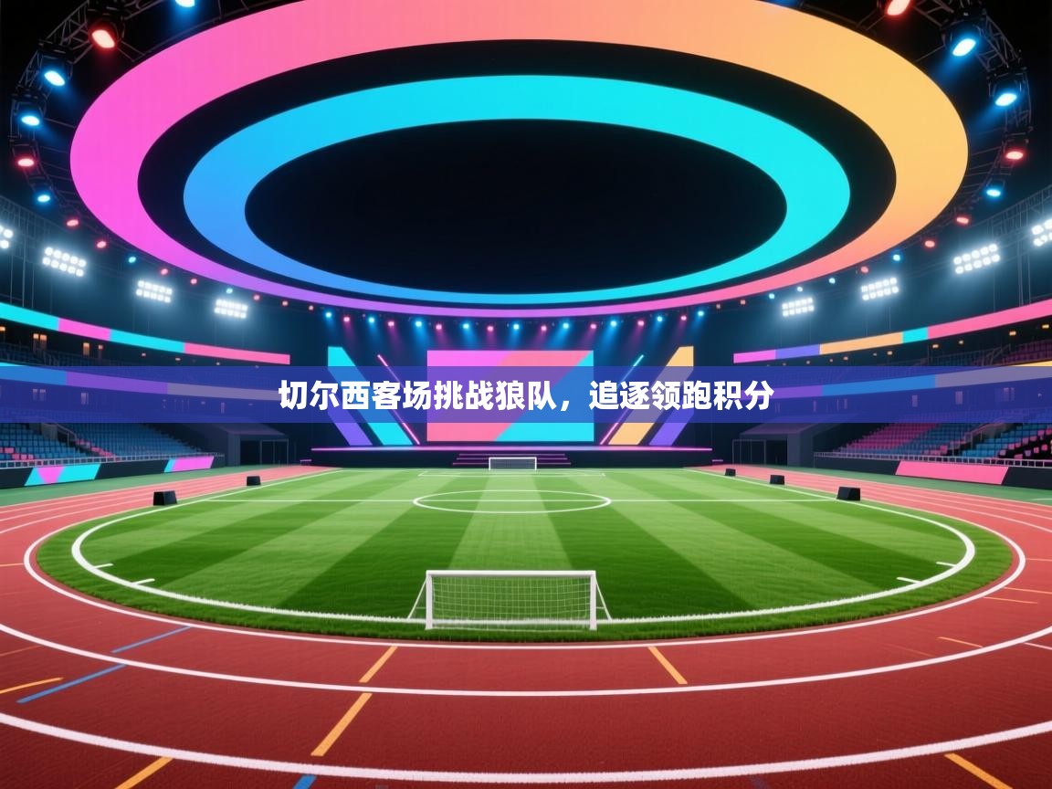 切尔西客场挑战狼队，追逐领跑积分