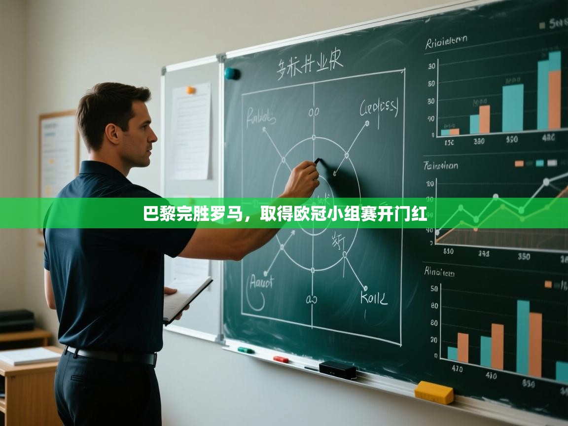 巴黎完胜罗马，取得欧冠小组赛开门红