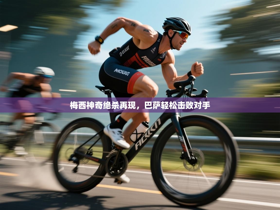 梅西神奇绝杀再现，巴萨轻松击败对手