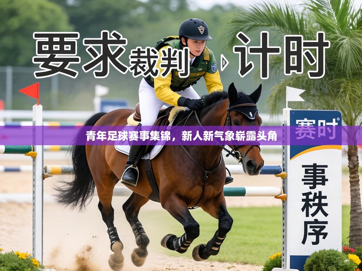 青年足球赛事集锦,新人新气象崭露头角 第2张