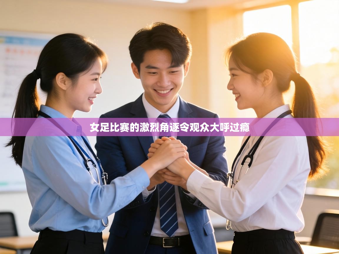 女足比赛的激烈角逐令观众大呼过瘾  第2张